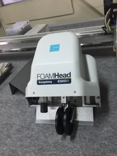 FoamHead 87 mm thickness